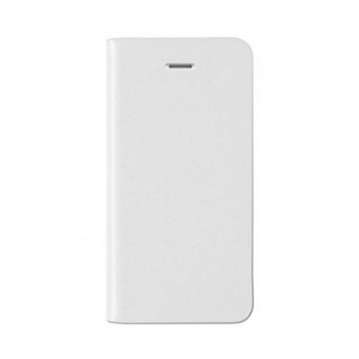 Dėklas "flip cover HQ " Apple iPhone 4G / 4S baltas