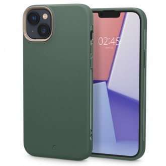 Žalias dėklas "Spigen Cyrill Ultra Color Mag Magsafe" telefonui iPhone 14 Plus