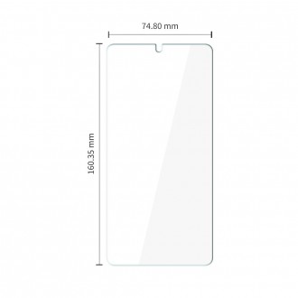 Apsauginis stiklas "Tech-Protect Glass Fit+" (2-vnt.) telefonui Samsung Galaxy S26 Ultra