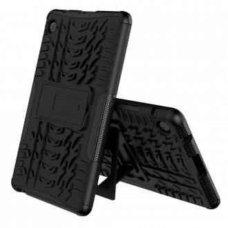 Juodas dėklas Huawei MatePad T8 8.0  "TECH-PROTECT ARMORLOK"