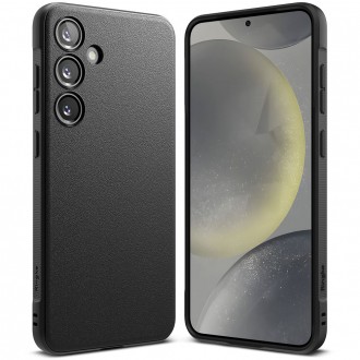 Juodas dėklas "Ringke Onyx" telefonui Samsung Galaxy S24 Plus