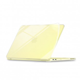 TECH-PROTECT SOFTSHELL MACBOOK NEO 13 2026 CRYSTAL CLEAR