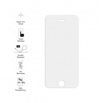 LCD apsauginis stikliukas 9H telefonui Apple iPhone 15