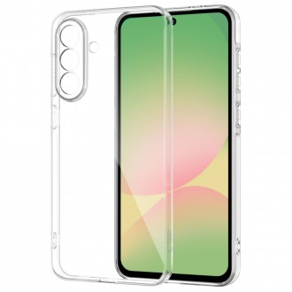 Skaidrus dėklas "Tech-Protect Flexair" telefonui Samsung Galaxy A27 5G