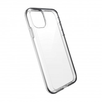 Skaidrus silikoninis dėklas ''High Clear'' 1,0mm telefonui iPhone 13 Pro 