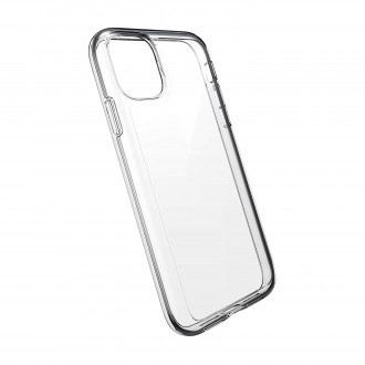 Skaidrus silikoninis dėklas ''High Clear'' 1,0mm telefonui iPhone 15