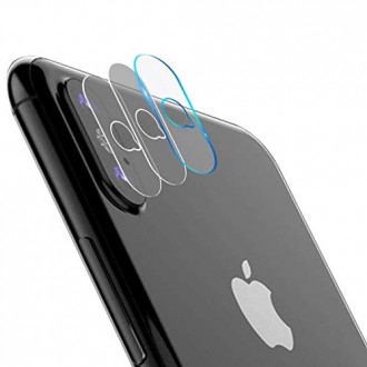 Apsauginis stikliukas telefono kamerai Apple iPhone 13