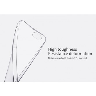 Skaidrus dėklas X-Level "Antislip" telefonui Xiaomi Poco X4 Pro 5G