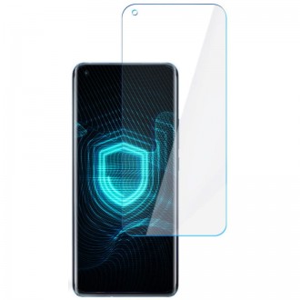 LCD apsauginis stikliukas juodais krašteliais "3MK 1UP" telefonui Samsung Galaxy S21 Plus 5G (3 vnt.)