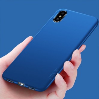 Mėlynos spalvos dėklas X-Level Guardian telefonui Huawei P20 Lite