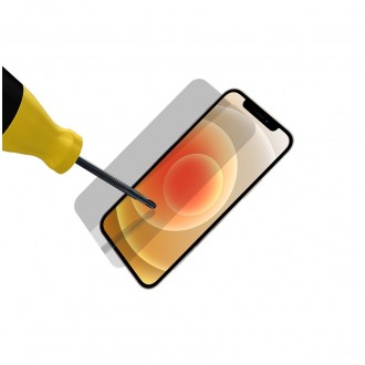 LCD apsauginis stikliukas "BeHello High Impact Glass" telefonui iPhone 14 Plus