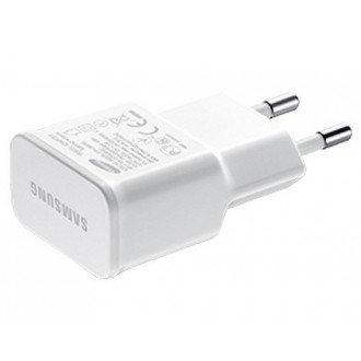 Įkroviklis ORG Samsung Note 4 / N910F USB FastCharge (EP-TA20EWE) be pakuotės (2A) baltas