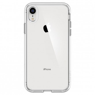 Skaidrus dėklas Spigen "Ultra Hybrid" telefonui Apple Iphone XR