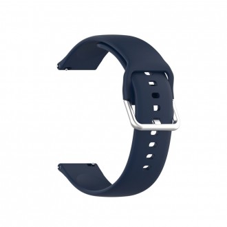 Mėlyna apyrankė Tech-Protect "Iconband" laikrodžiui Samsung Watch 3 (45MM) 