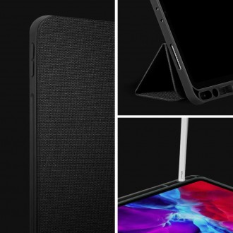 Juodos spalvos dėklas iPad Pro 11 2020/2021  ''SPIGEN URBAN FIT''