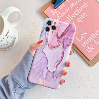 Marble dėklas "Tech-Protect Mood" telefonui Xiaomi Redmi Note 11 / 11S