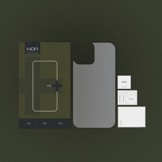 Plėvelė "Hofi Hydroflex Pro+ 2-Pack" telefono nugarėlei iPhone 13 