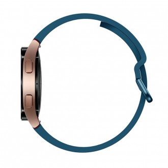 Violetinė apyrankė "Tech-Protect Iconband" Samsung Galaxy Watch 4 / 5 / 5 PRO (40 / 42 / 44 / 45 / 46 MM)