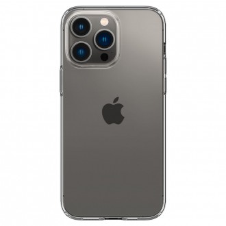 Skaidrus dėklas "Spigen Liquid Crystal" telefonui iPhone 14 Pro Max