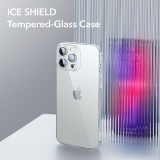 Itin skaidrus dėklas "Esr Ice Shield" telefonui iPhone 14 Pro Max