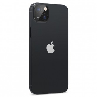 Kameros apsauga "Spigen Optik.TR Camera Protector" (2vnt.) telefonui iPhone 14 / 14 Plus