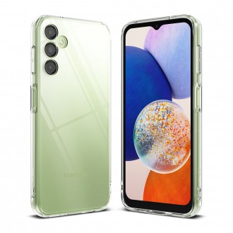 Skaidrus tvirtas dėklas "Ringke Fusion Clear" telefonui Galaxy A14 5G