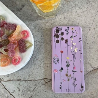 Purpurinis dėklas "Tech-Protect Mood" telefonui Samsung Galaxy A14 5G