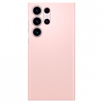 Rožinis dėklas "Spigen Airskin" telefonui Galaxy S23 Ultra