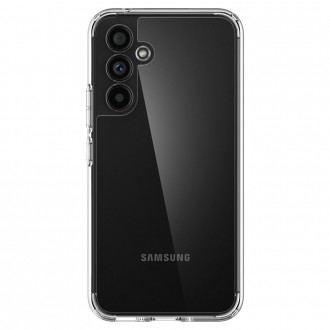 Skystųjų kristalų skaidrus dėklas "Spigen Ultra Hybrid Crystal Clear" telefonui Galaxy A54 5G