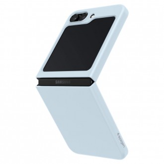 Mersvos spalvos dėklas "Spigen Airskin" telefonui Samsung Galaxy Z Flip 5