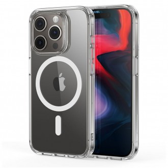 Skaidrus dėklas "Esr Ch Halolock Magsafe" telefonui iPhone 15 Pro Max