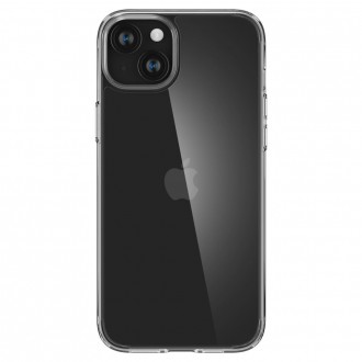 Skaidrus dėklas "Spigen Airskin Hybrid Crystal Clear" telefonui iPhone 15