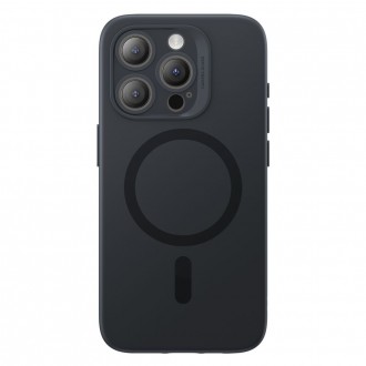 Juodas dėklas "Esr Cloud Halolock Magsafe" telefonui iPhone 15 Pro Max