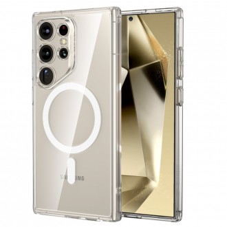 Skaidrus dėklas "Esr Ch Halolock Magsafe" telefonui Samsung Galaxy S24 Ultra
