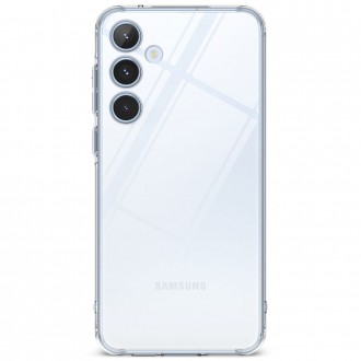 Skaidrus dėklas "Ringke Fusion Clear" telefonui Samsung Galaxy A55 5G