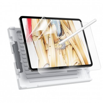 Apsauginės ekrano plėvelės "Esr Paper Feel 2-Pack" planšetei iPad Pro 11 5 / 2024