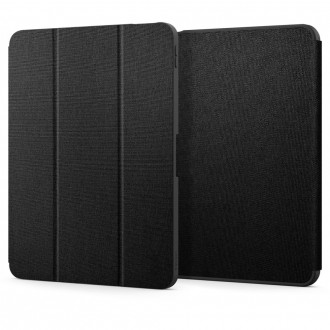 Juodas dėklas ''Spigen Urban Fit'' skirtas iPad Air 10.9 4 / 5 / 2020-2022 / 11 6 / 2024