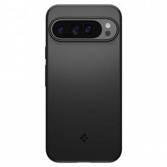 Juodas dėklas "Spigen Thin Fit" telefonui Google Pixel 9 Pro XL