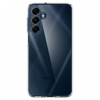 Itin tvirtas skaidrus dėklas "Spigen Ultra Hybrid" telefonui Samsung Galaxy A16 4G / 5G