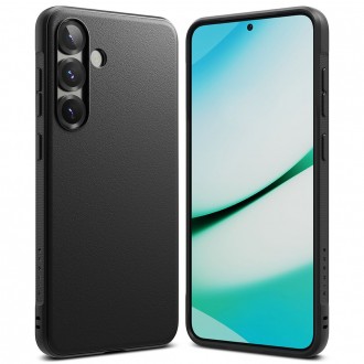 Juodas dėklas "Ringke Onyx" telefonui Samsung Galaxy S25
