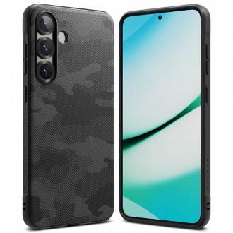 Kamufliažinis dėklas "Ringke Onyx Camo" telefonui Samsung Galaxy S25