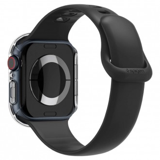 Skaidrus dėklas "Spigen Thin Fit" laikrodžiui Apple Watch 10 (46 MM)