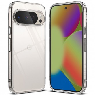 Skaidrus dėklas "Ringke Fusion Clear" telefonui Google Pixel 10 Pro XL