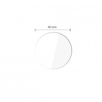 Apsauginė ekrano plėvelė ( 2vnt.) "Tech-Protect Hydro Flex+" laikrodžiui Garmin Venu 4 (45 MM)