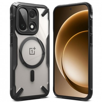 Dėklas RINGKE FUSION X MAGNETIC MAGSAFE telefonui ONEPLUS 15
