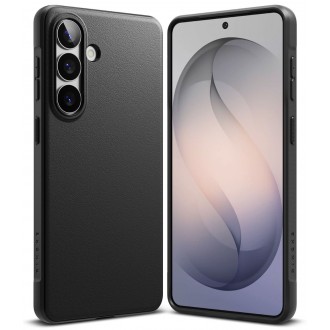 Juodas dėklas "Ringke Onyx" telefonui Samsung Galaxy S26