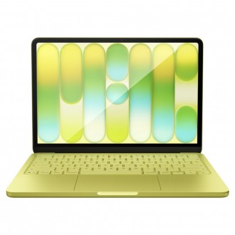 SZKŁO HARTOWANE SPIGEN GLAS.TR SLIM FC MACBOOK NEO 13 2026 BLACK