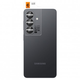 SPIGEN OPTIK PRO HD GLAS.TR ”EZ FIT” CAMERA PROTECTOR 2-PACK GALAXY S26