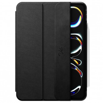 Dėklas SPIGEN LIQUID AIR FOLIO planšetei Apple IPAD PRO 11” 5 / 6 2024-2025