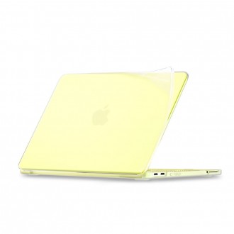 TECH-PROTECT SOFTSHELL MACBOOK NEO 13 2026 MATTE CLEAR